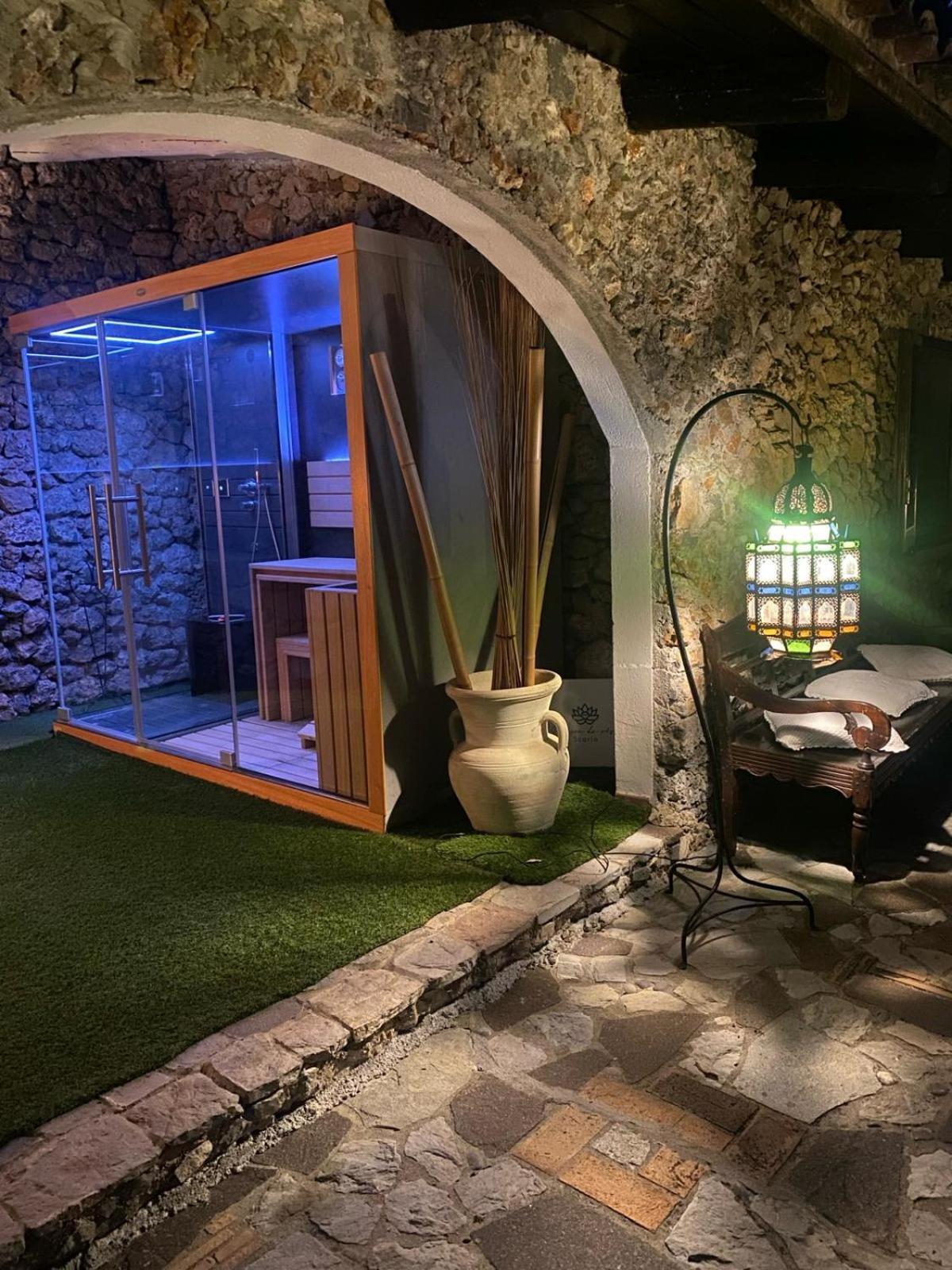 Maison Du Reve Scario Buitenkant foto