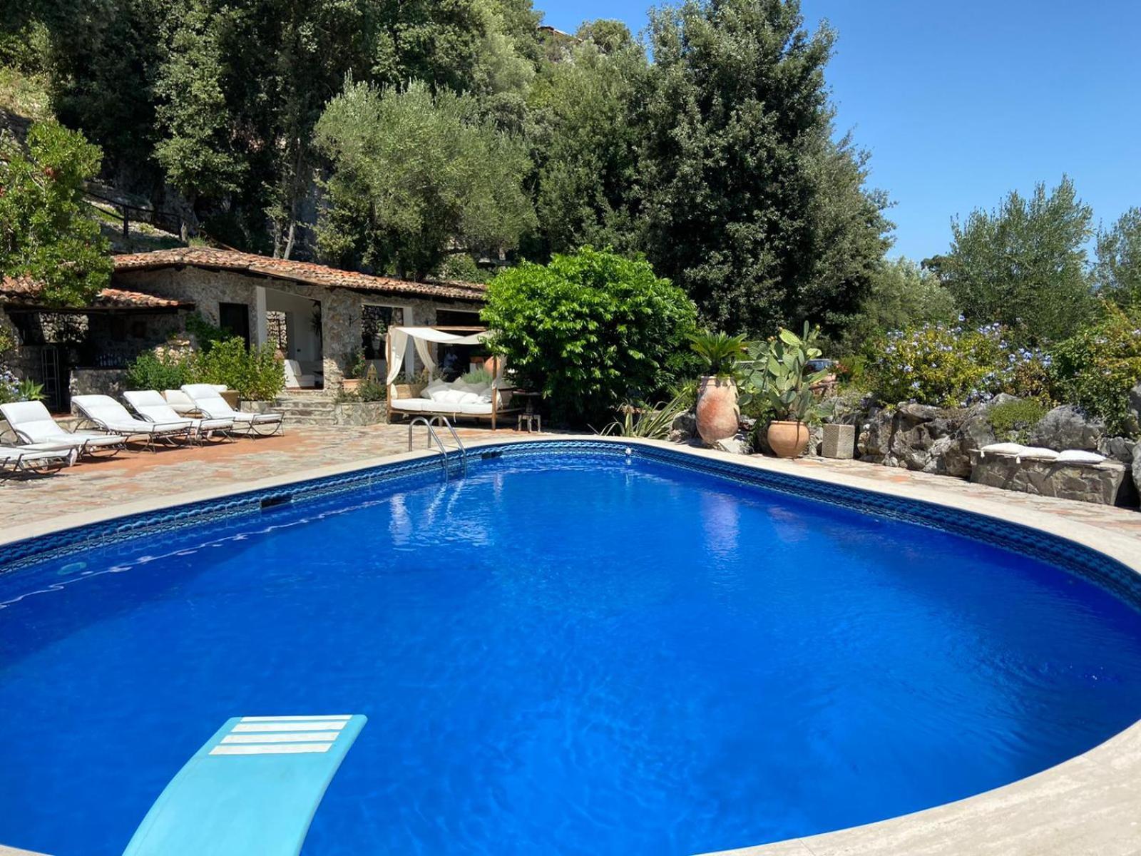 Maison Du Reve Scario Buitenkant foto