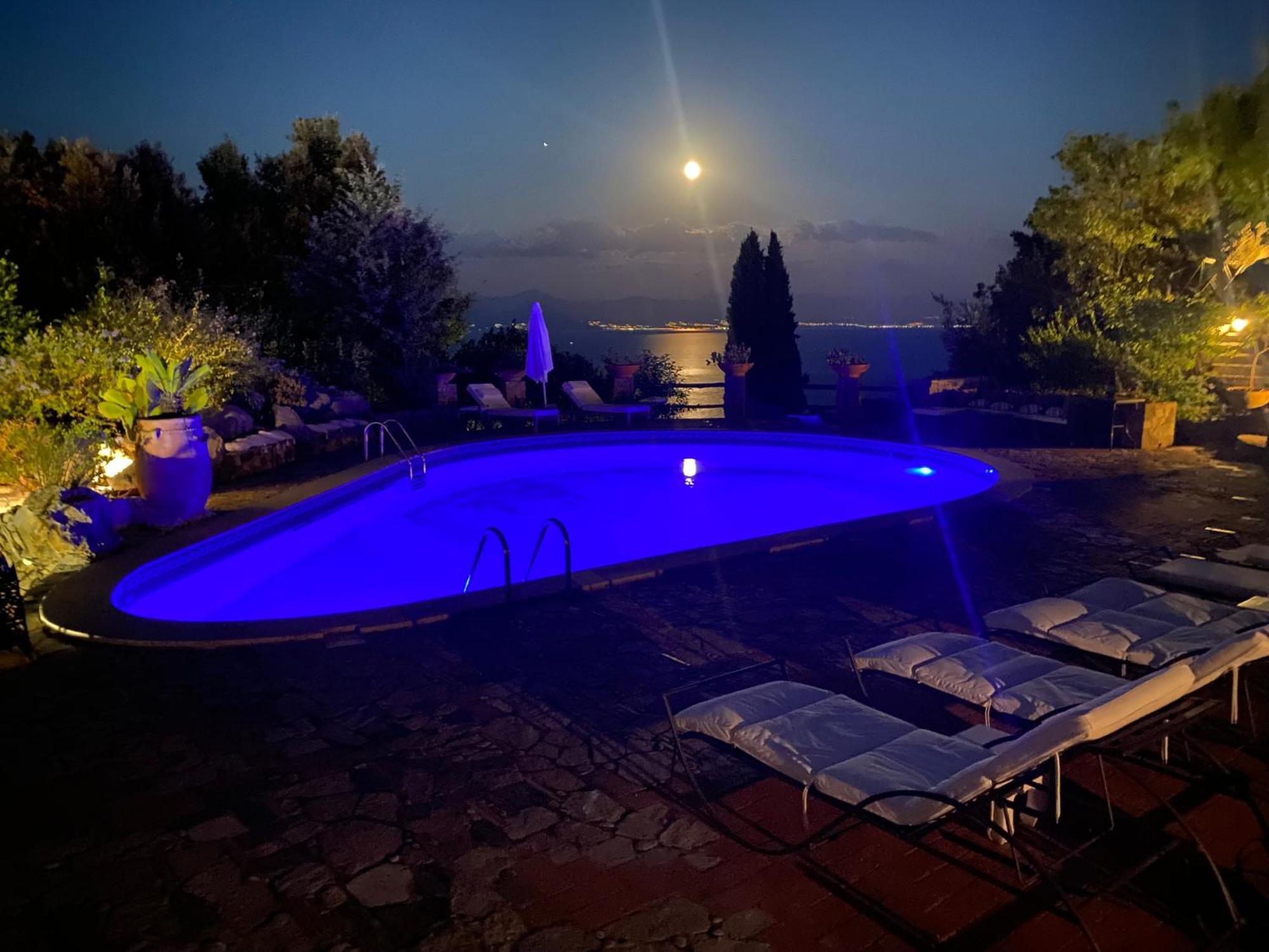Maison Du Reve Scario Buitenkant foto