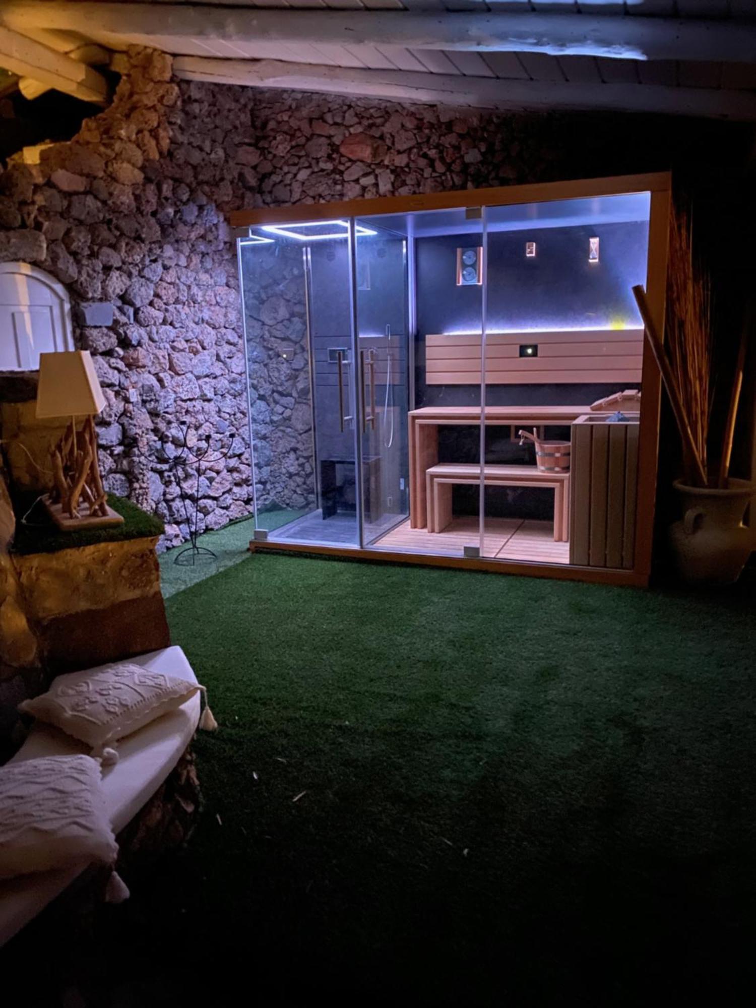 Maison Du Reve Scario Buitenkant foto