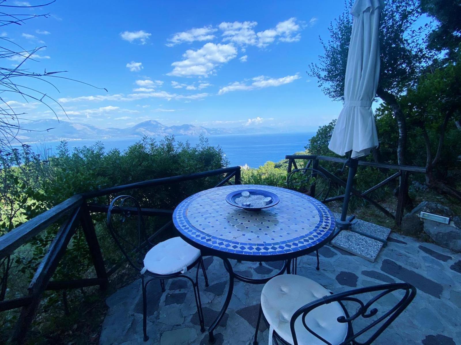 Maison Du Reve Scario Buitenkant foto