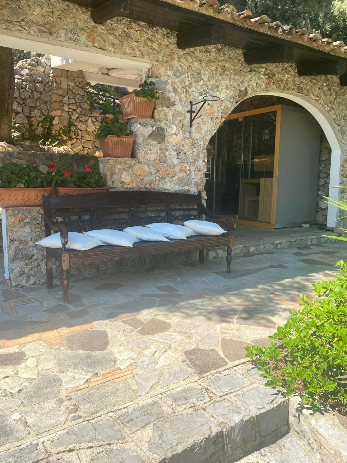 Maison Du Reve Scario Buitenkant foto
