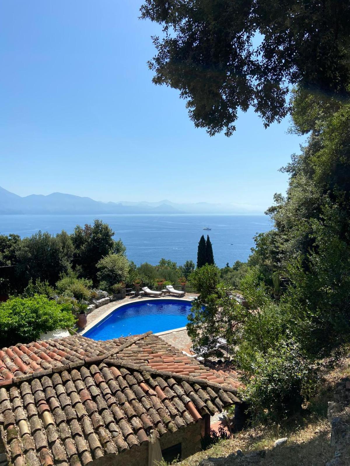 Maison Du Reve Scario Buitenkant foto