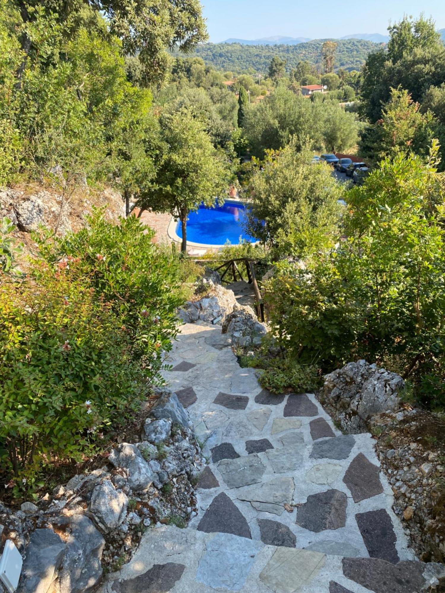 Maison Du Reve Scario Buitenkant foto