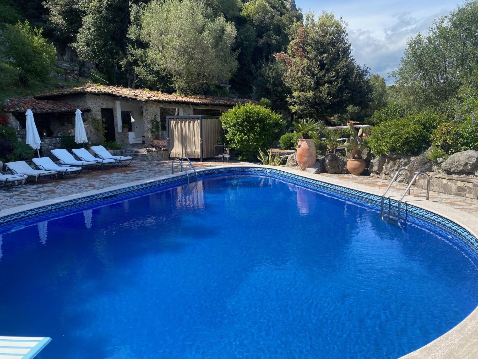 Maison Du Reve Scario Buitenkant foto