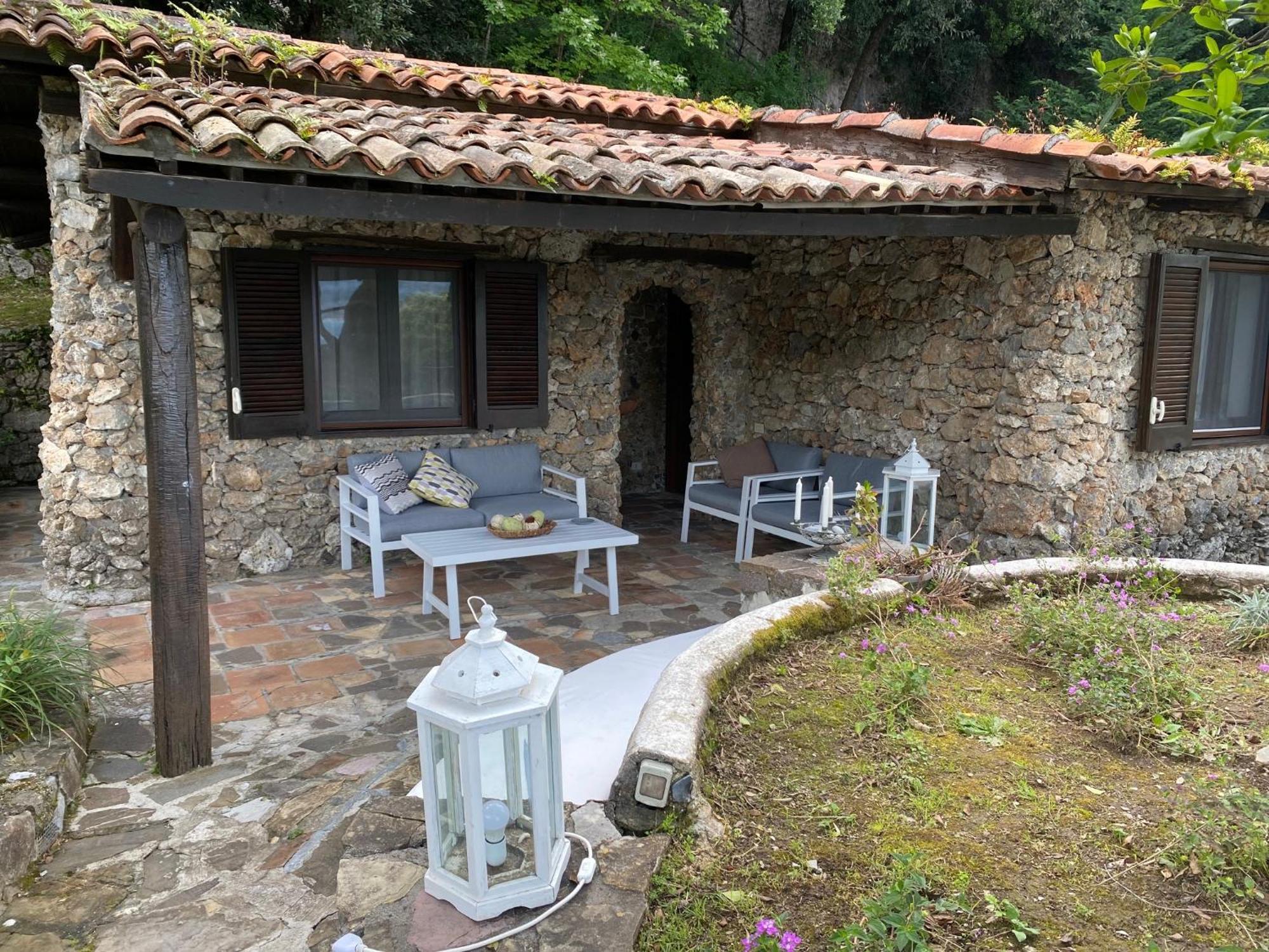 Maison Du Reve Scario Buitenkant foto