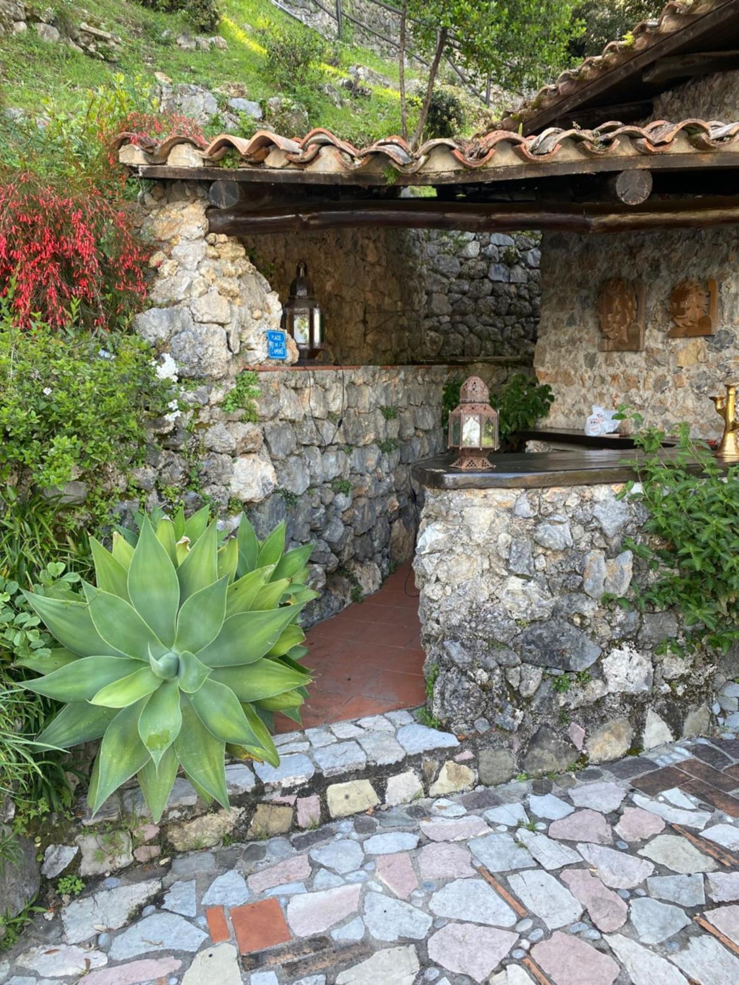 Maison Du Reve Scario Buitenkant foto