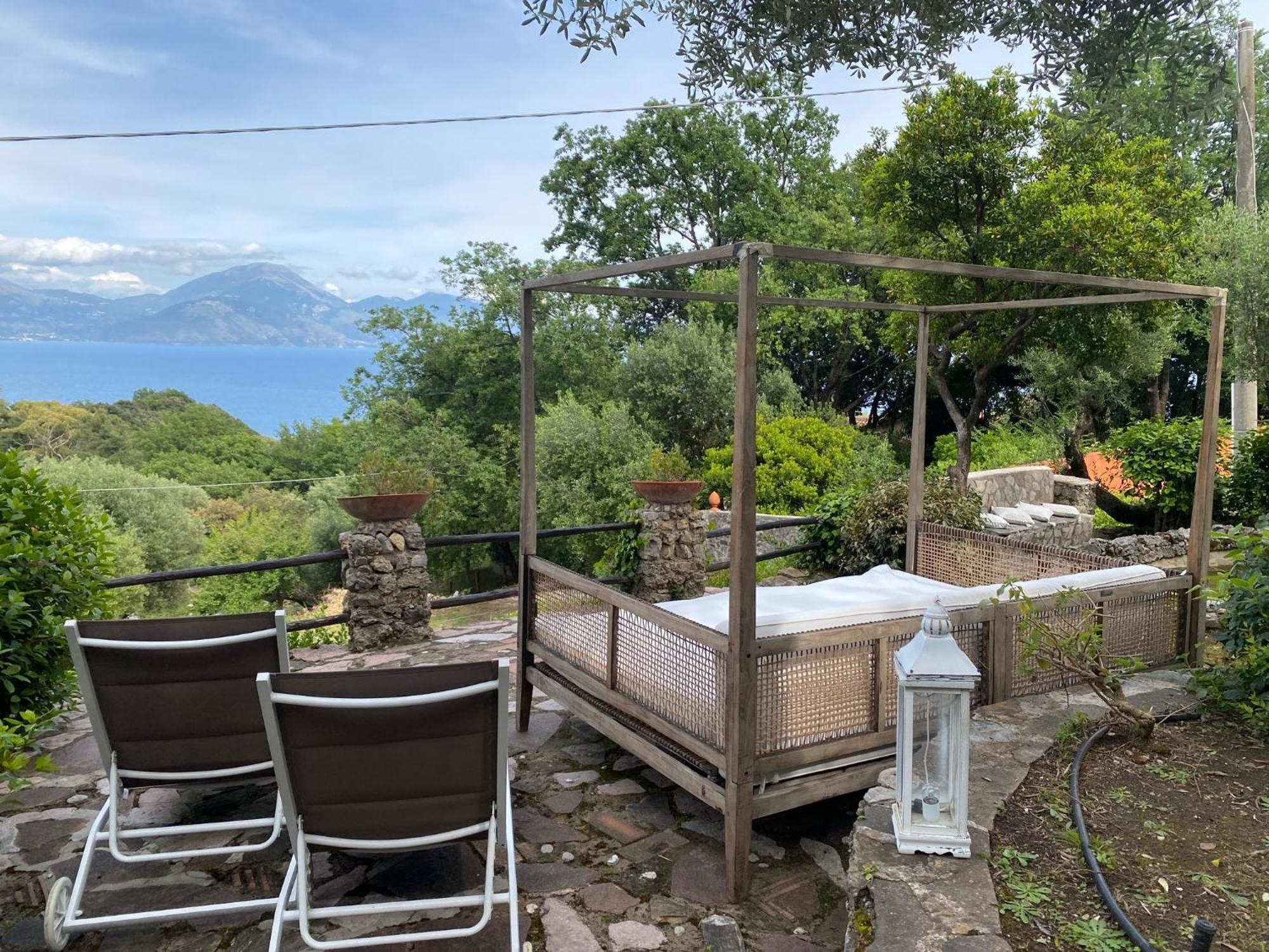 Maison Du Reve Scario Buitenkant foto