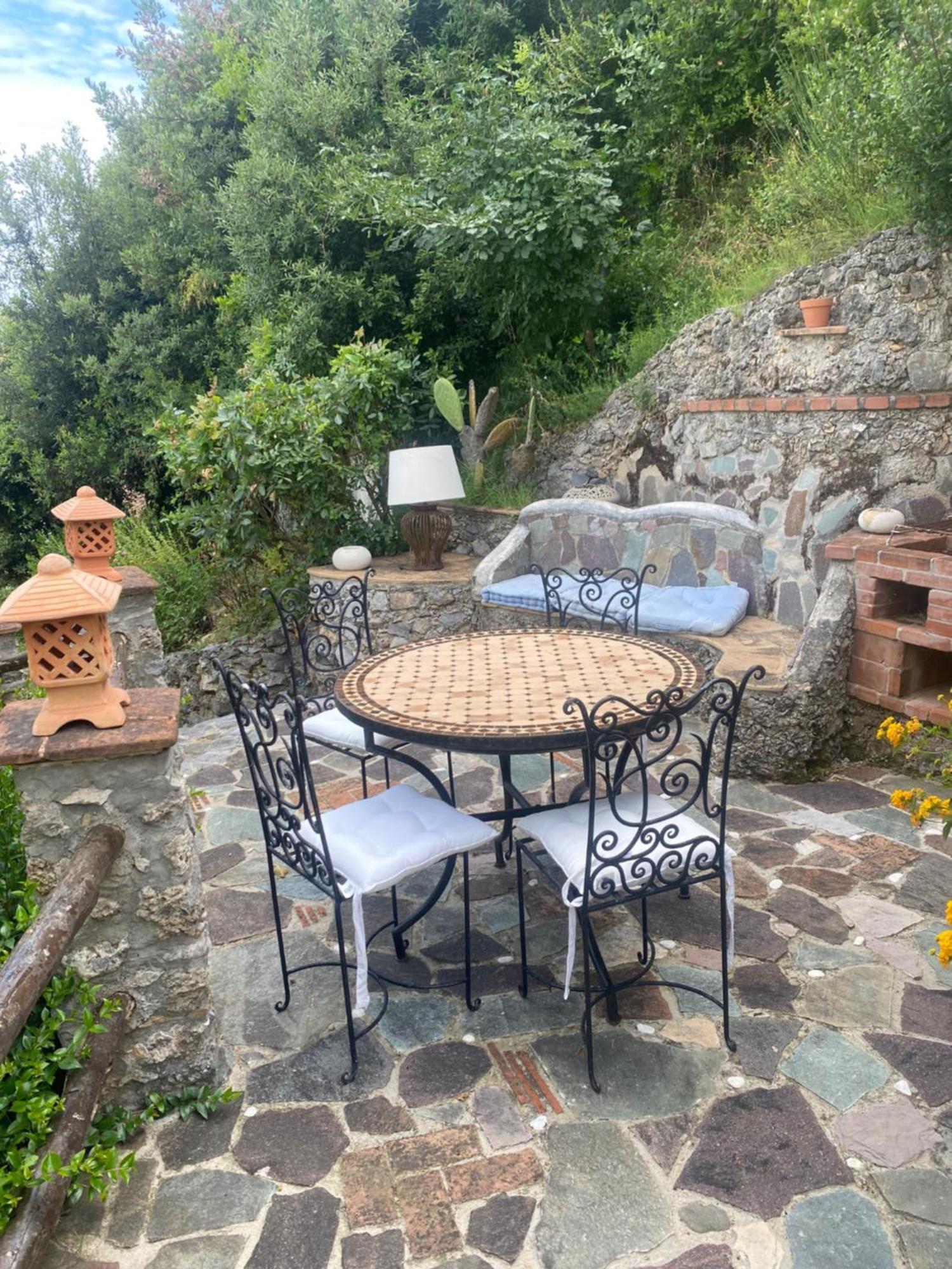Maison Du Reve Scario Buitenkant foto