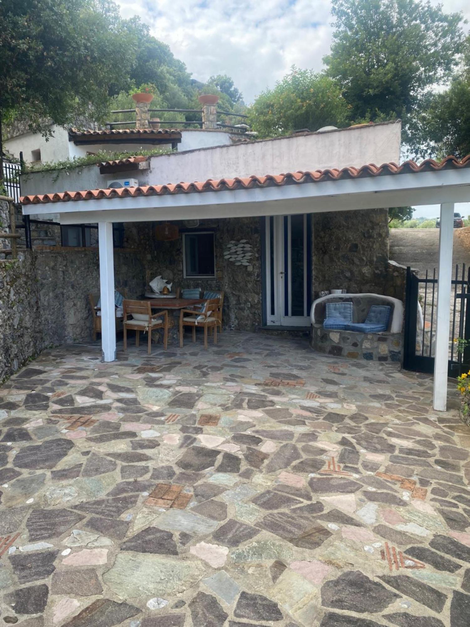 Maison Du Reve Scario Buitenkant foto