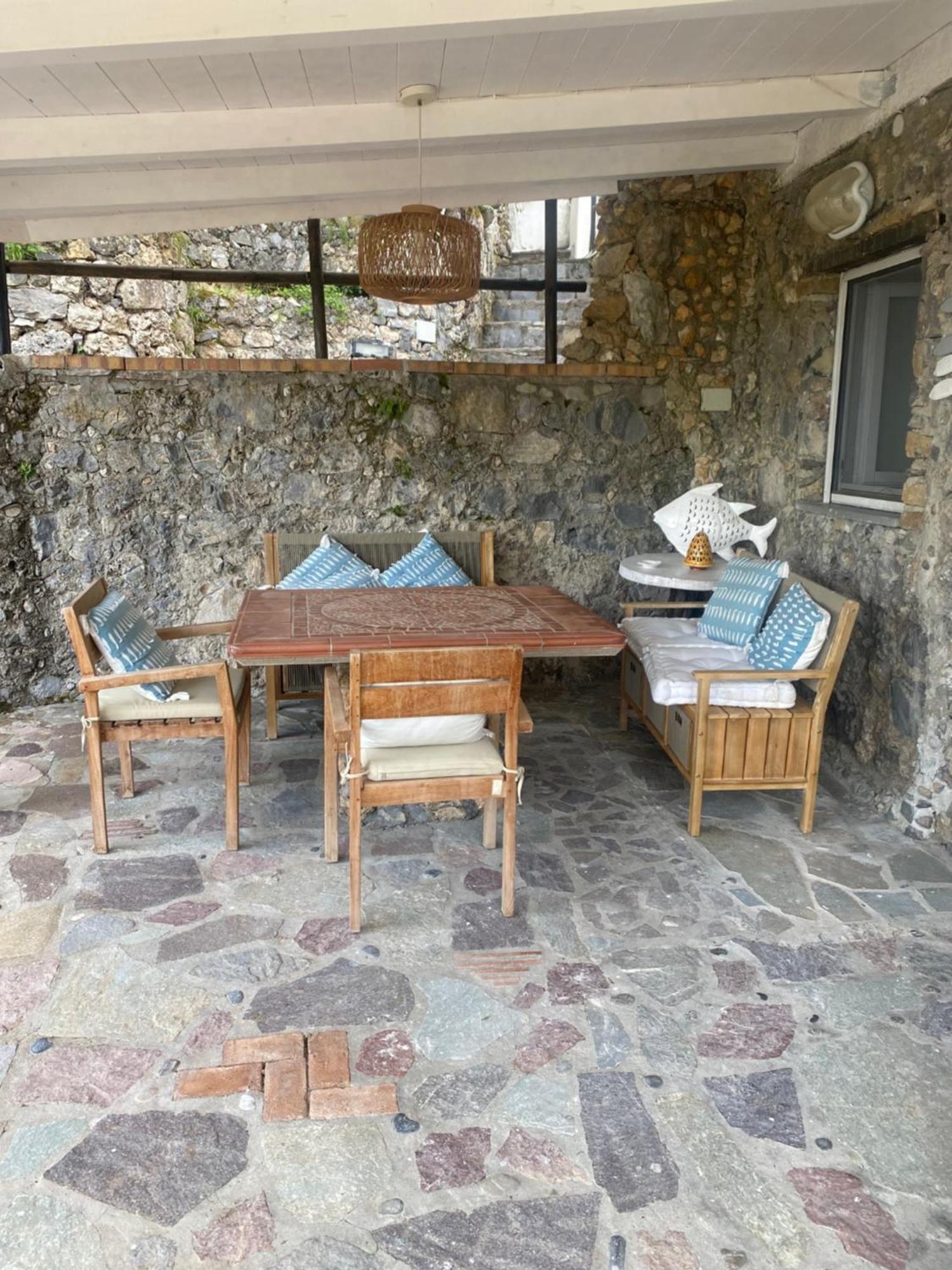 Maison Du Reve Scario Buitenkant foto