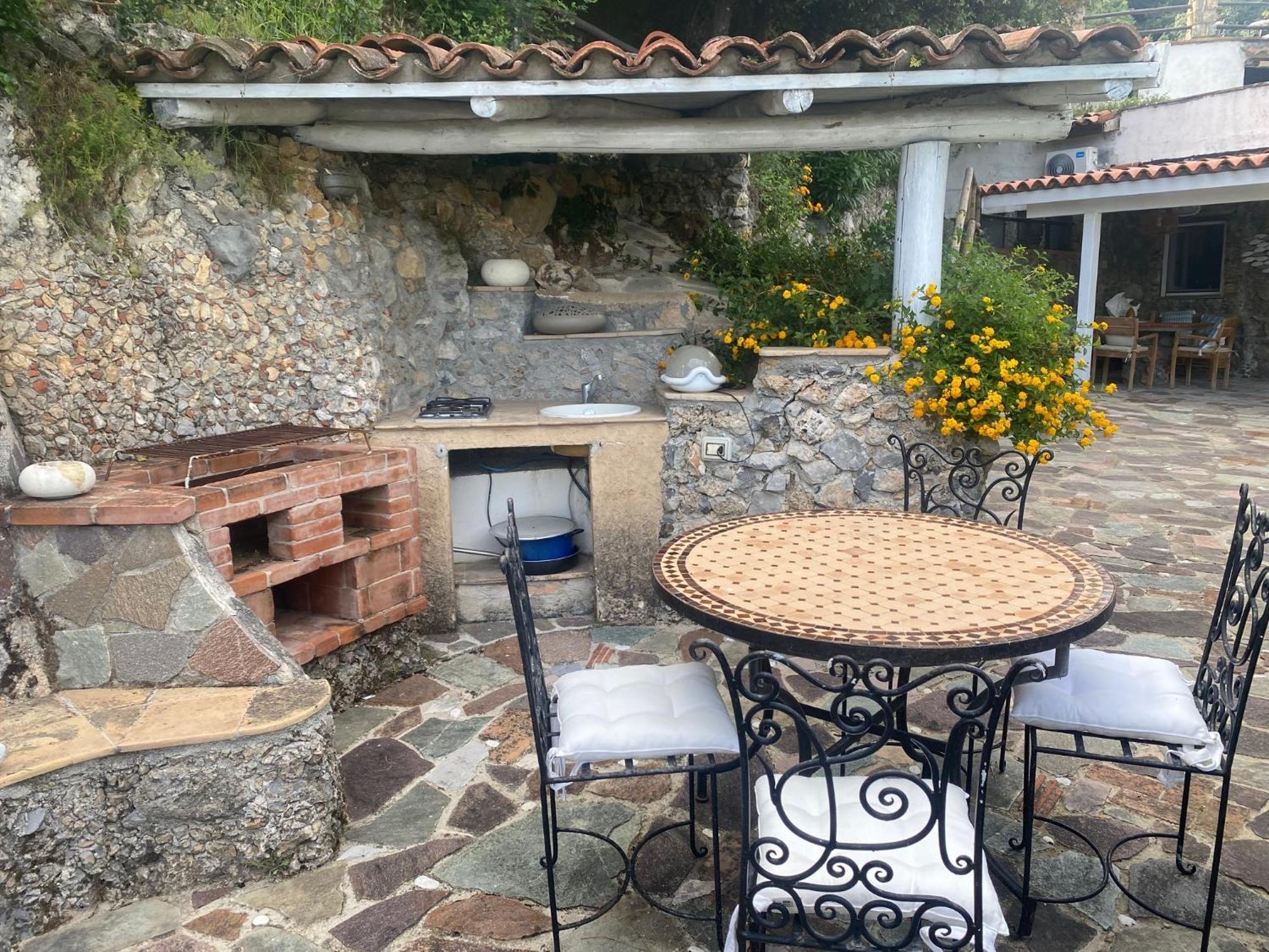 Maison Du Reve Scario Buitenkant foto