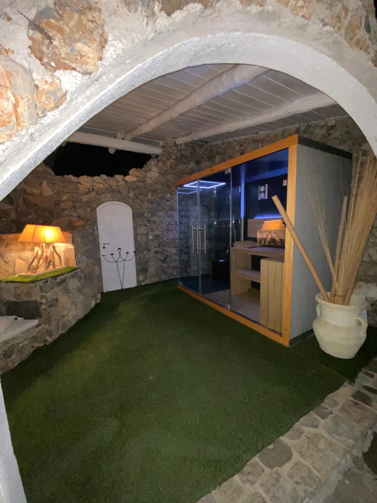 Maison Du Reve Scario Buitenkant foto